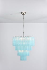 OPALIA Chandelier by Lampadom - top view