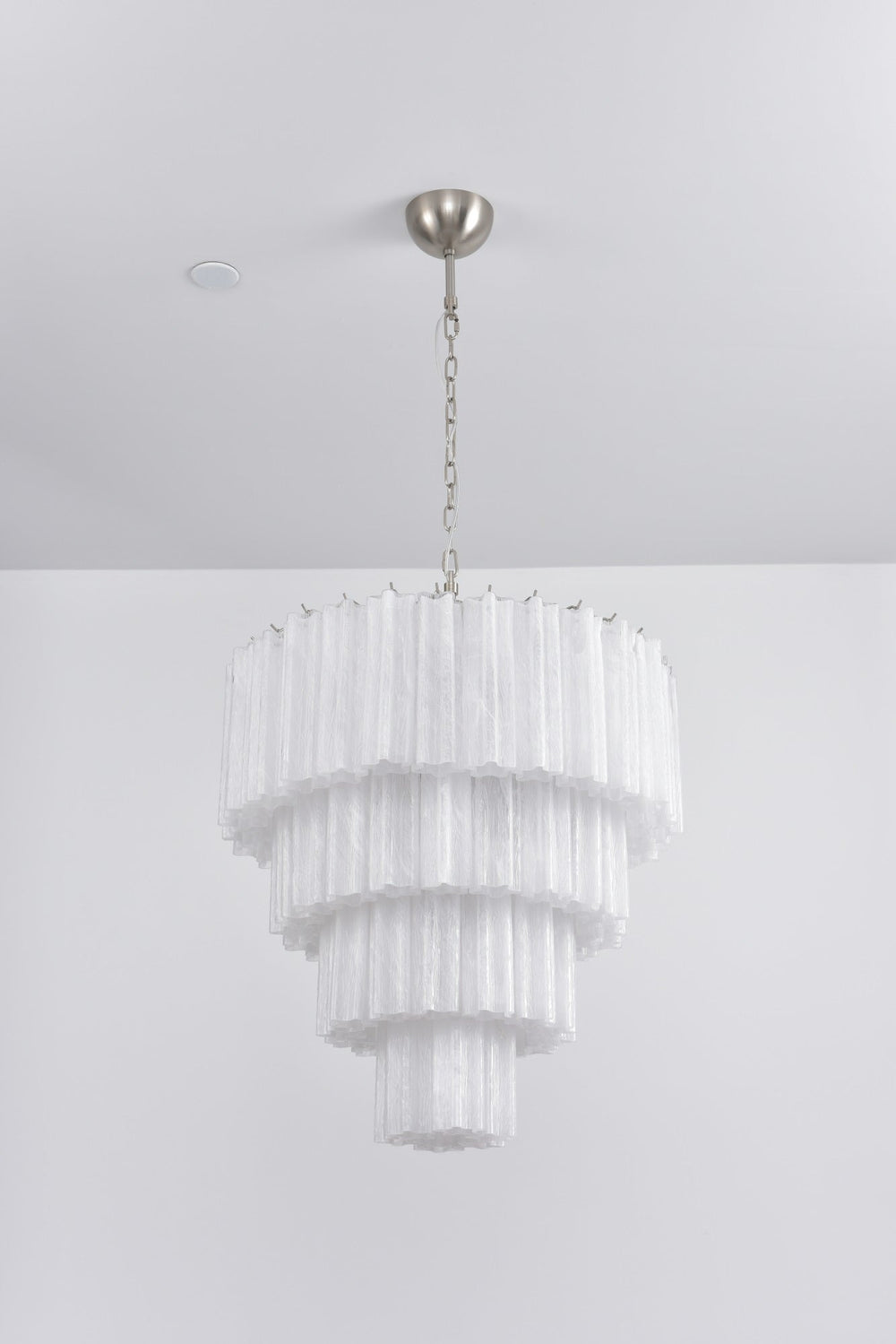 OPALIA Chandelier by Lampadom - angle view