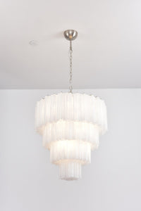 OPALIA Chandelier by Lampadom - close-up