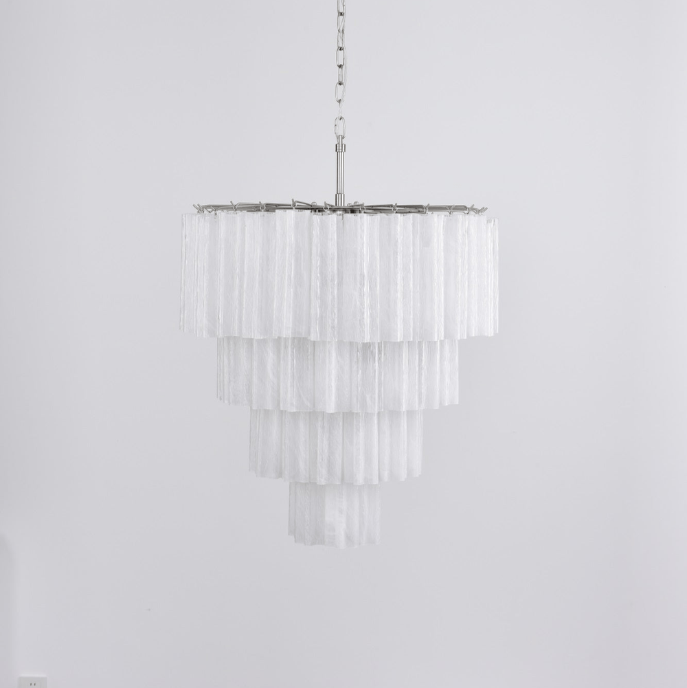 OPALIA Chandelier by Lampadom - detail view