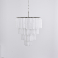 OPALIA Chandelier by Lampadom - detail view