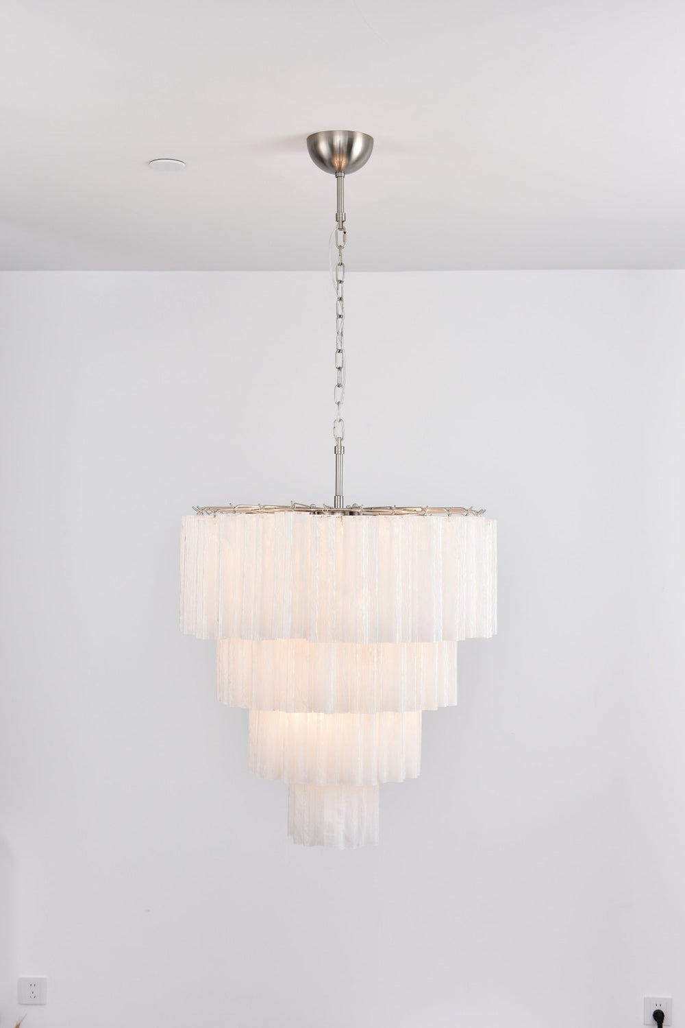 OPALIA Chandelier by Lampadom - ambient shot