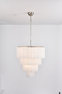 OPALIA Chandelier by Lampadom - ambient shot