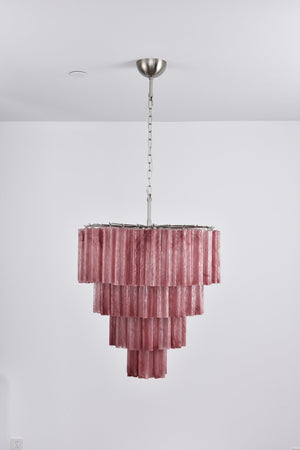 OPALIA Chandelier by Lampadom - side view