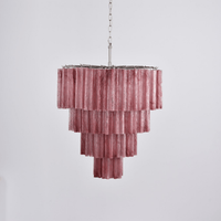OPALIA Chandelier by Lampadom - ambient shot