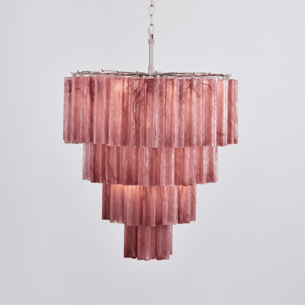 OPALIA Chandelier by Lampadom - ambient shot