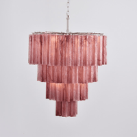 OPALIA Chandelier by Lampadom - ambient shot