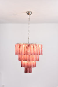 OPALIA Chandelier by Lampadom - close-up