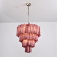 OPALIA Chandelier by Lampadom - side view
