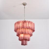 OPALIA Chandelier by Lampadom - close-up