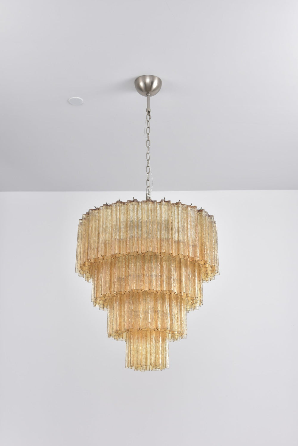 OPALIA Chandelier by Lampadom - ambient shot