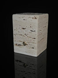 Travertine Table Lample