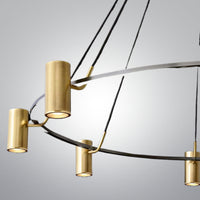 UNITY Ring Chandelier