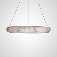 FROZEN Ring Chandelier by Lampadom - view 5