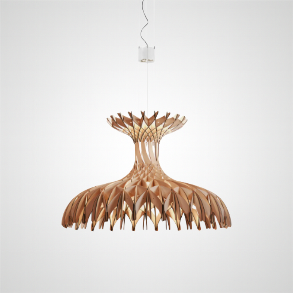 DOME Chandelier by Lampadom - view 7
