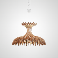 DOME Chandelier by Lampadom - view 7