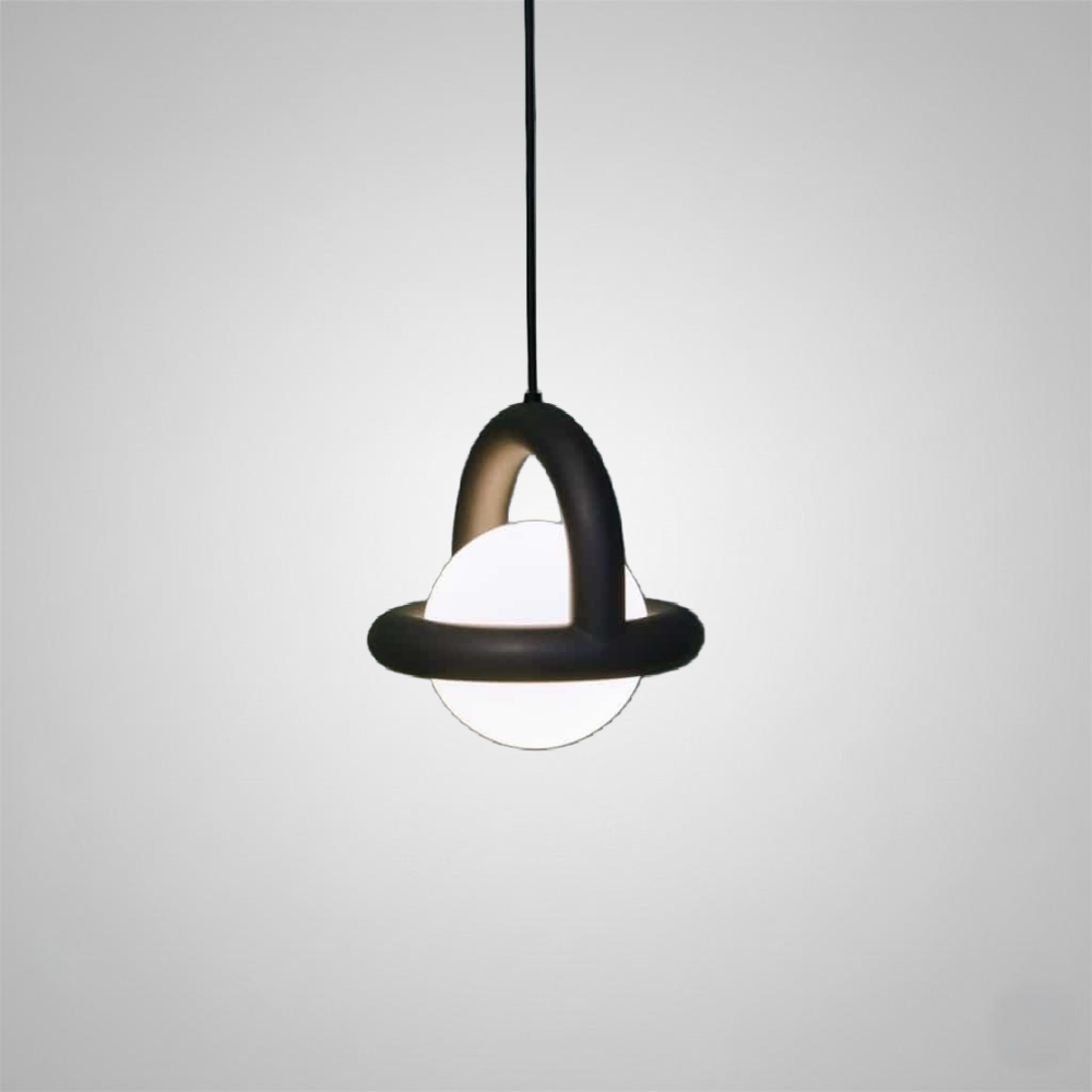BALLOON Pendant by Lampadom - scale reference