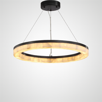 ZAIRA Ring Chandelier
