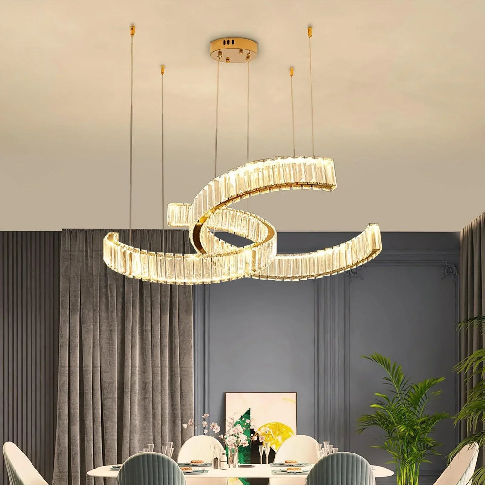 Vortex Chandelier