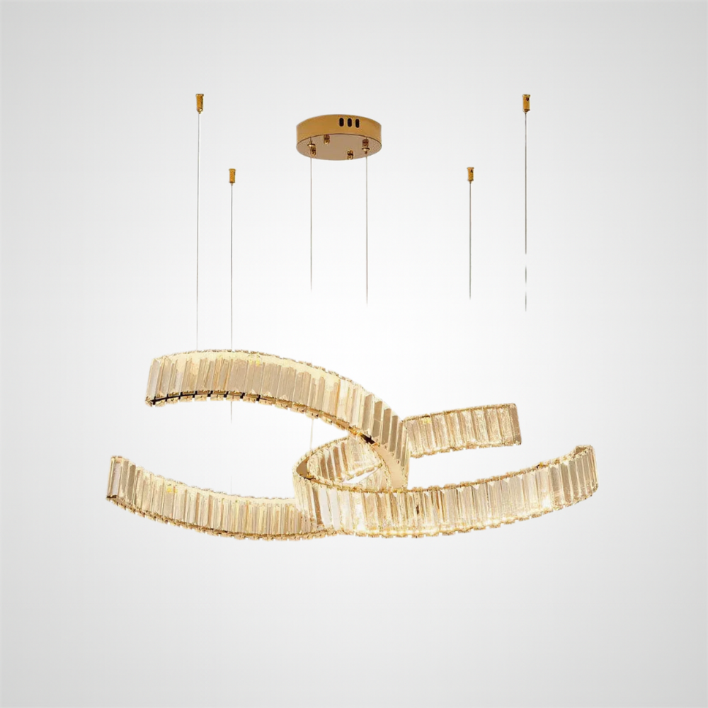 Vortex Chandelier