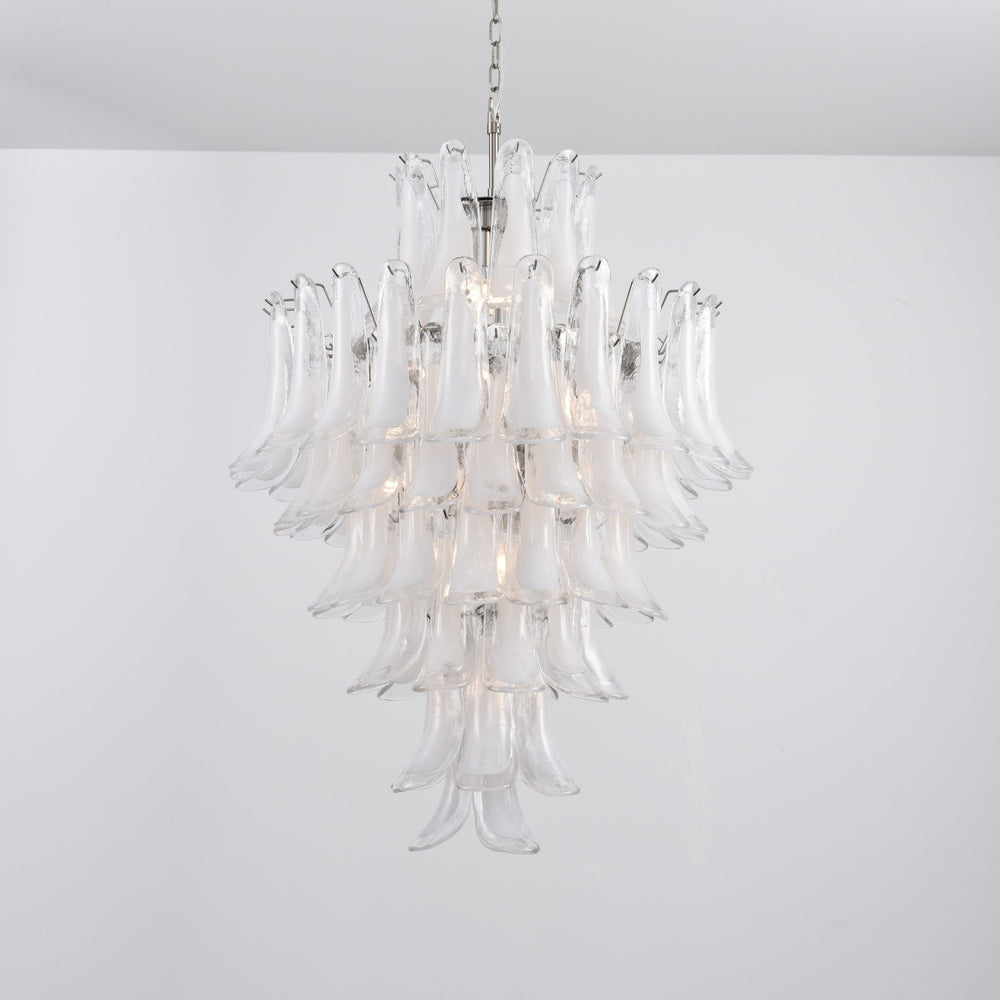 GRIMANI Chandelier by Lampadom - close-up