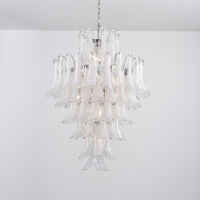 GRIMANI Chandelier by Lampadom - close-up