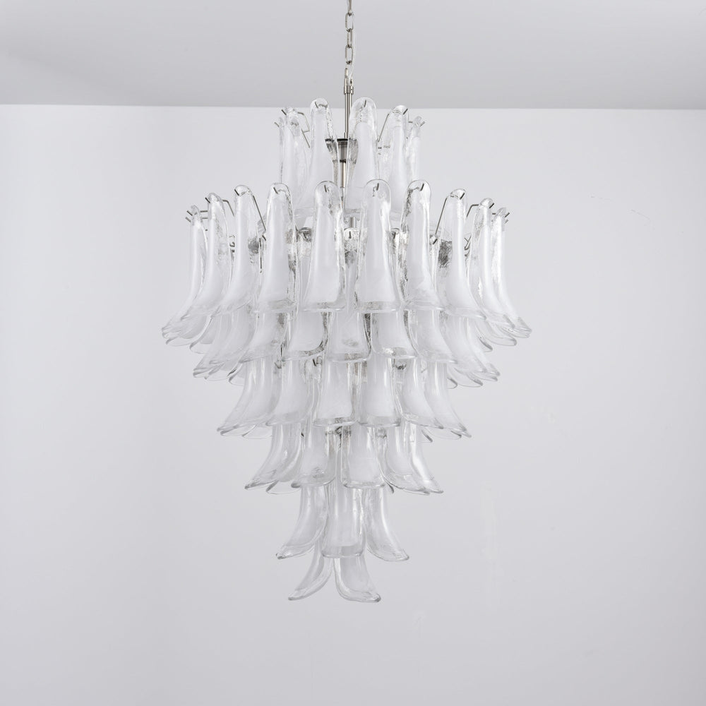 GRIMANI Chandelier by Lampadom - scale reference