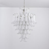 GRIMANI Chandelier by Lampadom - scale reference