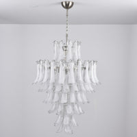 GRIMANI Chandelier by Lampadom - angle view