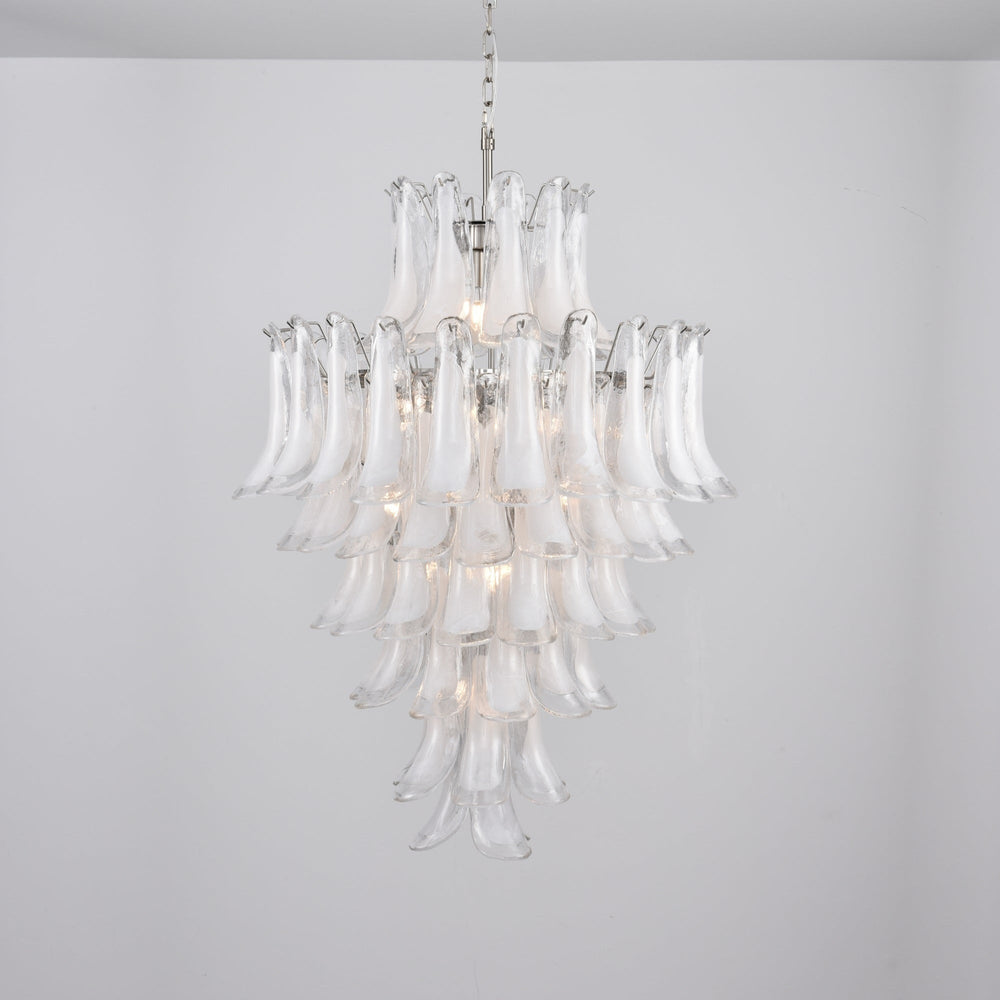 GRIMANI Chandelier by Lampadom - close-up
