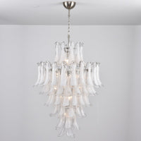 GRIMANI Chandelier by Lampadom - top view