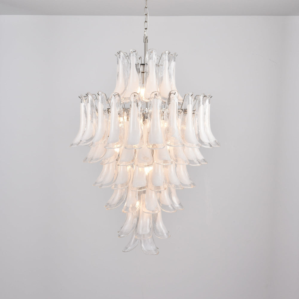 GRIMANI Chandelier by Lampadom - detail view