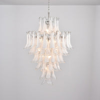 GRIMANI Chandelier by Lampadom - detail view