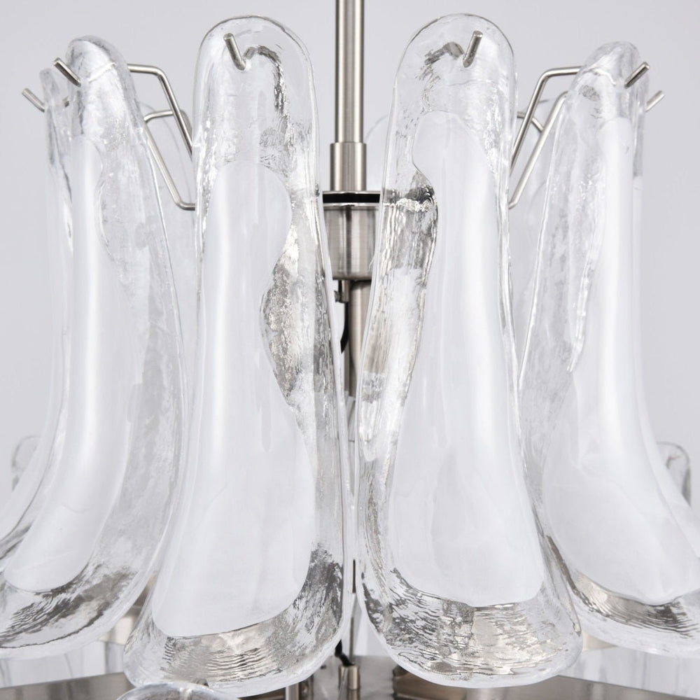 GRIMANI Chandelier by Lampadom - top view
