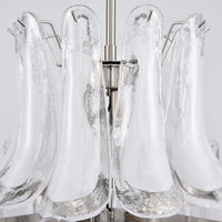 GRIMANI Chandelier by Lampadom - top view
