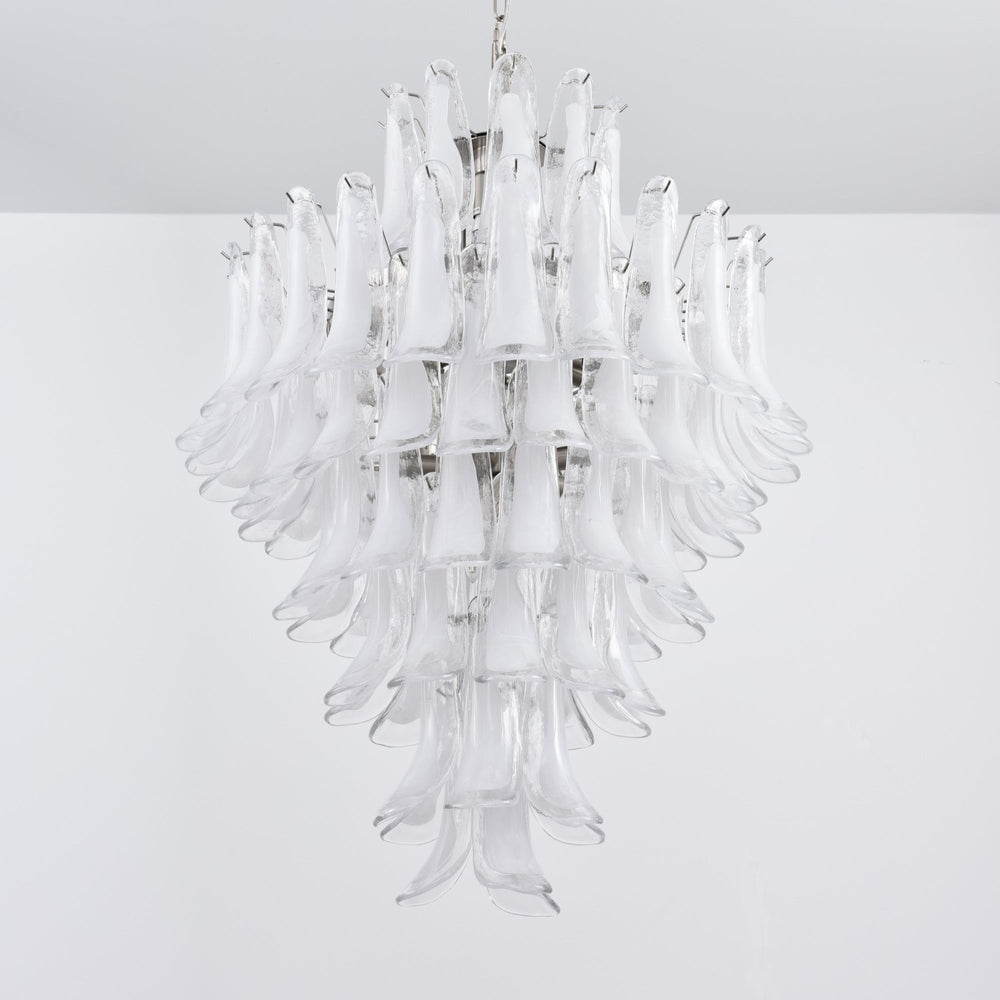 GRIMANI Chandelier by Lampadom - close-up