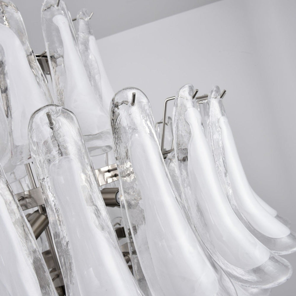 GRIMANI Chandelier by Lampadom - detail view