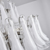 GRIMANI Chandelier by Lampadom - detail view