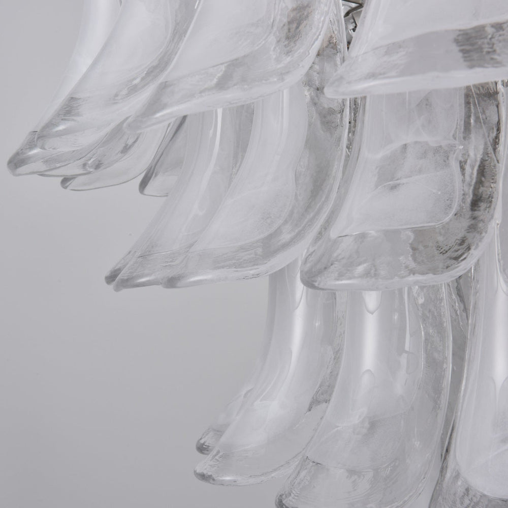 GRIMANI Chandelier by Lampadom - scale reference