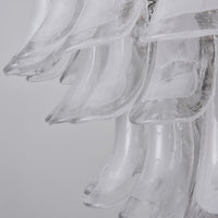 GRIMANI Chandelier by Lampadom - scale reference