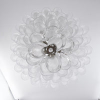 GRIMANI Chandelier by Lampadom - top view