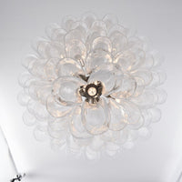 GRIMANI Chandelier by Lampadom - angle view