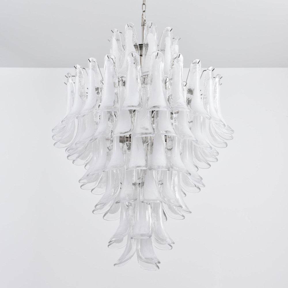 GRIMANI Chandelier by Lampadom - close-up