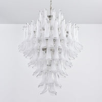 GRIMANI Chandelier by Lampadom - close-up