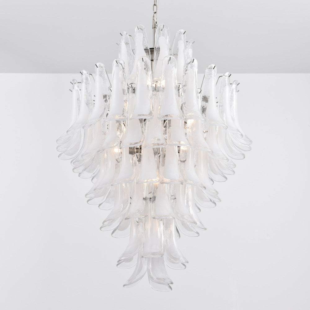 GRIMANI Chandelier by Lampadom - detail view