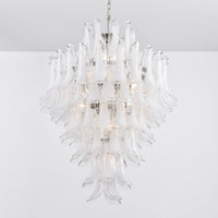 GRIMANI Chandelier by Lampadom - detail view