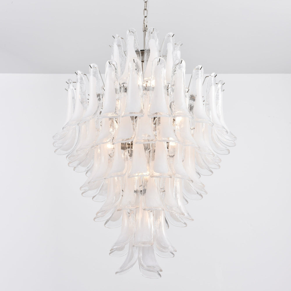 GRIMANI Chandelier by Lampadom - scale reference