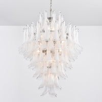 GRIMANI Chandelier by Lampadom - scale reference
