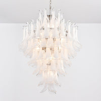 GRIMANI Chandelier by Lampadom - scale reference
