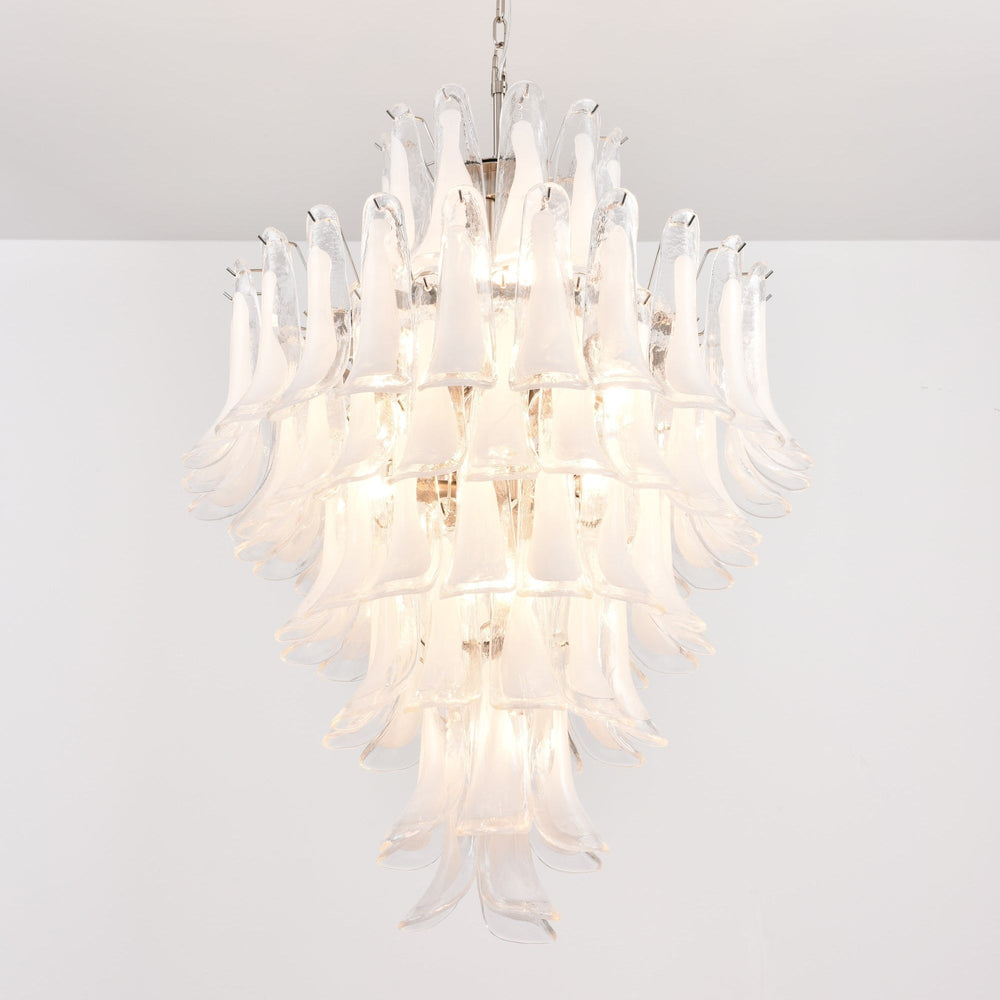 GRIMANI Chandelier by Lampadom - ambient shot